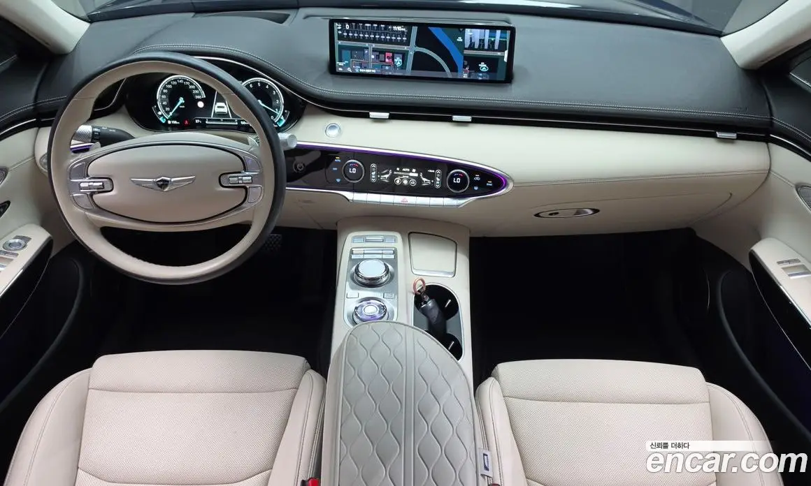 Genesis GV70 2022 2.5 автомат (гидро), фото 10