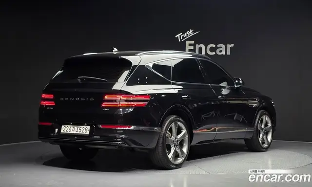 Genesis GV80 2020 3.0 автомат (гидро), миниатюра 2 Genesis GV80 2020 3.0 автомат (гидро), миниатюра 2