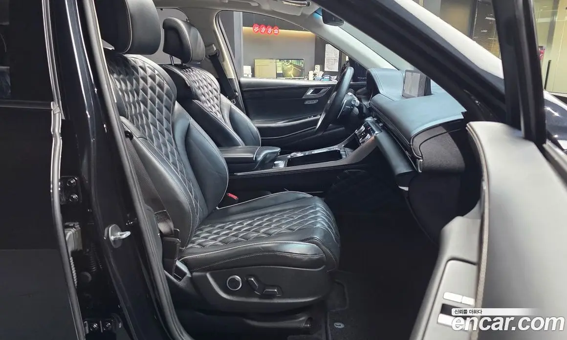 Genesis GV80 2020 3.0 автомат (гидро), фото 11 Genesis GV80 2020 3.0 автомат (гидро), фото 11