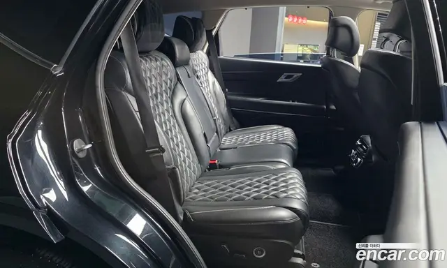 Genesis GV80 2020 3.0 автомат (гидро), миниатюра 12