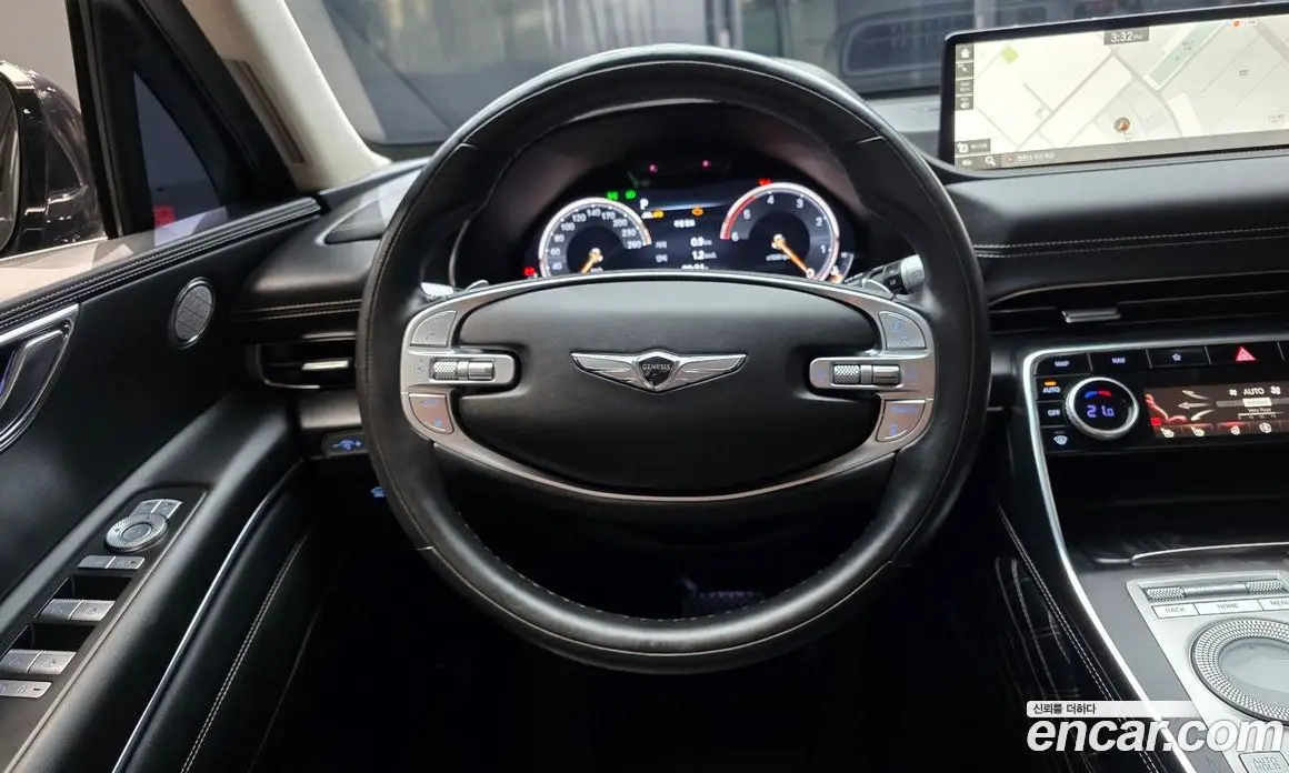 Genesis GV80 2020 3.0 автомат (гидро), фото 13 Genesis GV80 2020 3.0 автомат (гидро), фото 13