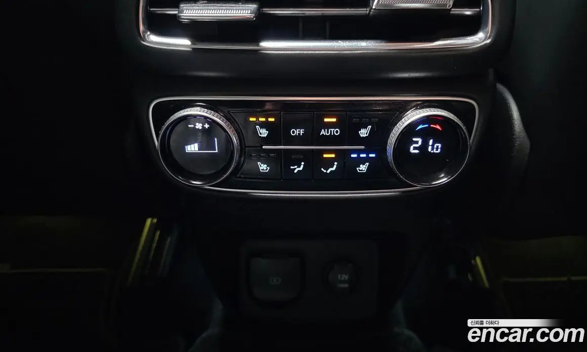 Genesis GV80 2020 3.0 автомат (гидро), фото 19 Genesis GV80 2020 3.0 автомат (гидро), фото 19