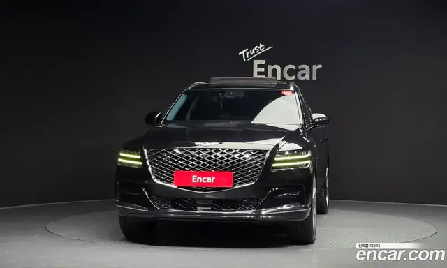 Genesis GV80 2020 3.0 автомат (гидро), миниатюра 3 Genesis GV80 2020 3.0 автомат (гидро), миниатюра 3