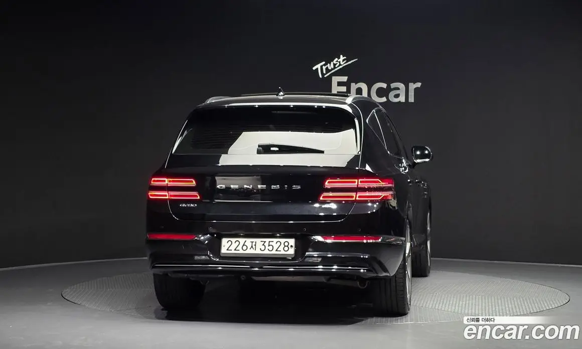 Genesis GV80 2020 3.0 автомат (гидро), фото 4 Genesis GV80 2020 3.0 автомат (гидро), фото 4