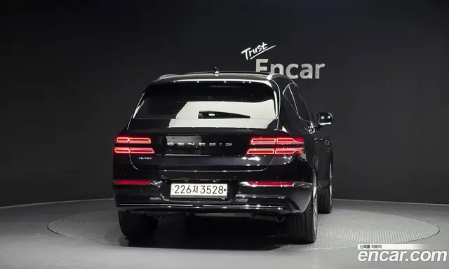 Genesis GV80 2020 3.0 автомат (гидро), миниатюра 4 Genesis GV80 2020 3.0 автомат (гидро), миниатюра 4