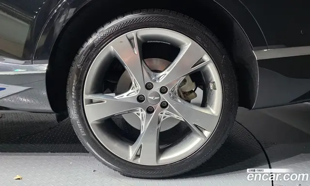 Genesis GV80 2020 3.0 автомат (гидро), миниатюра 5 Genesis GV80 2020 3.0 автомат (гидро), миниатюра 5