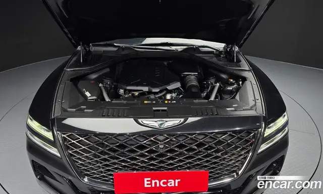 Genesis GV80 2020 3.0 автомат (гидро), миниатюра 6 Genesis GV80 2020 3.0 автомат (гидро), миниатюра 6