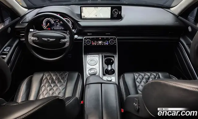Genesis GV80 2020 3.0 автомат (гидро), миниатюра 7 Genesis GV80 2020 3.0 автомат (гидро), миниатюра 7