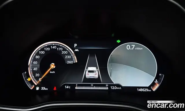 Genesis GV80 2020 3.0 автомат (гидро), миниатюра 8 Genesis GV80 2020 3.0 автомат (гидро), миниатюра 8