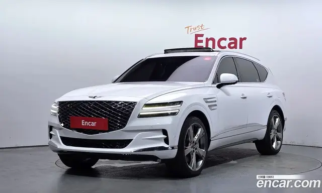 Genesis GV80, 2020, 149 356 км
