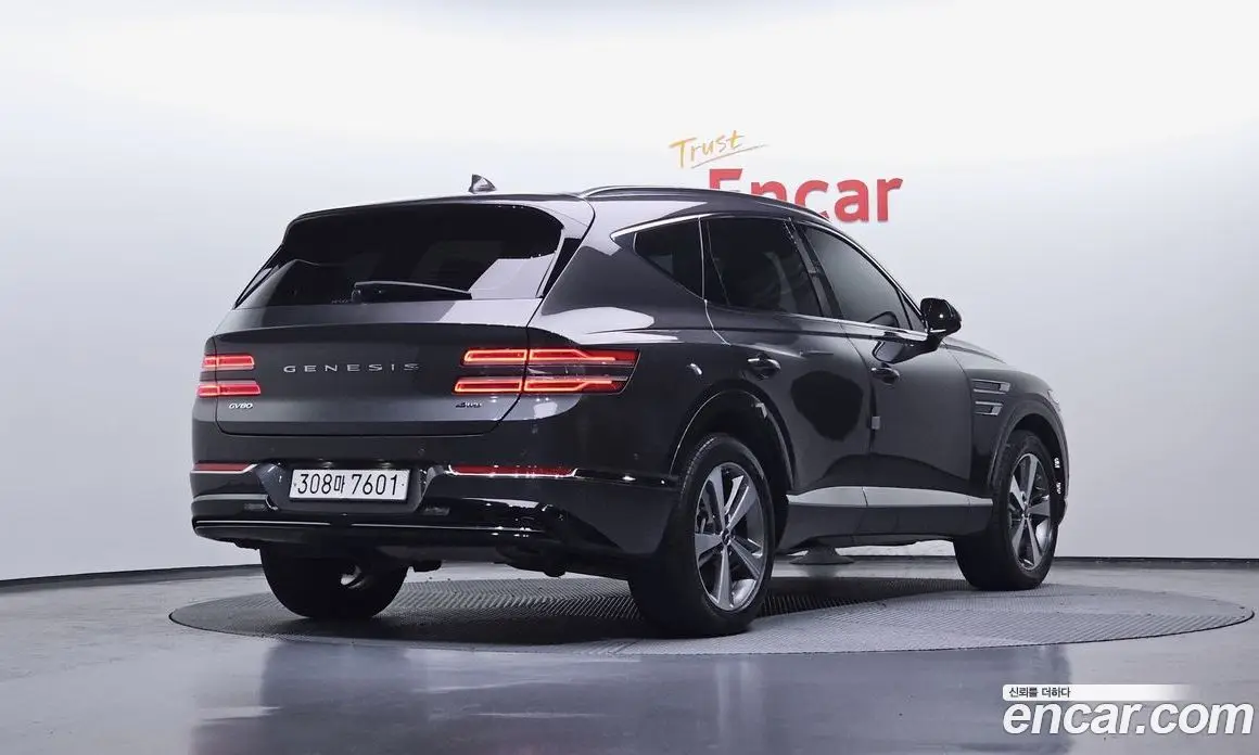 Genesis GV80 2021 3.0 автомат (гидро), фото 2 Genesis GV80 2021 3.0 автомат (гидро), фото 2