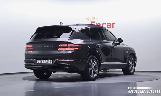 Genesis GV80 2021 3.0 автомат (гидро), миниатюра 2 Genesis GV80 2021 3.0 автомат (гидро), миниатюра 2