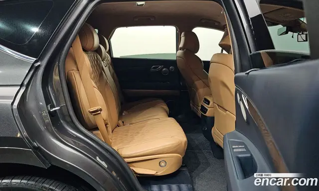 Genesis GV80 2021 3.0 автомат (гидро), миниатюра 12
