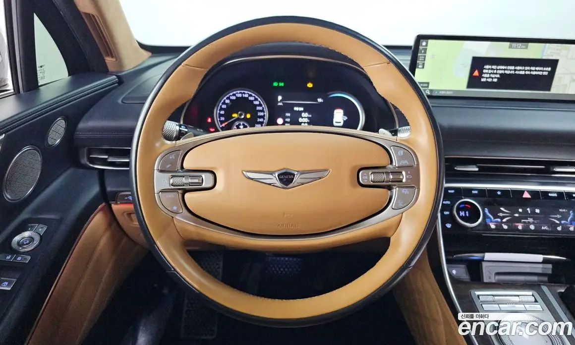 Genesis GV80 2021 3.0 автомат (гидро), фото 13 Genesis GV80 2021 3.0 автомат (гидро), фото 13
