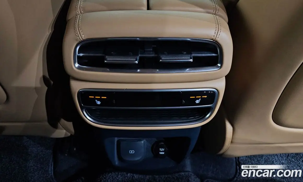 Genesis GV80 2021 3.0 автомат (гидро), фото 19 Genesis GV80 2021 3.0 автомат (гидро), фото 19