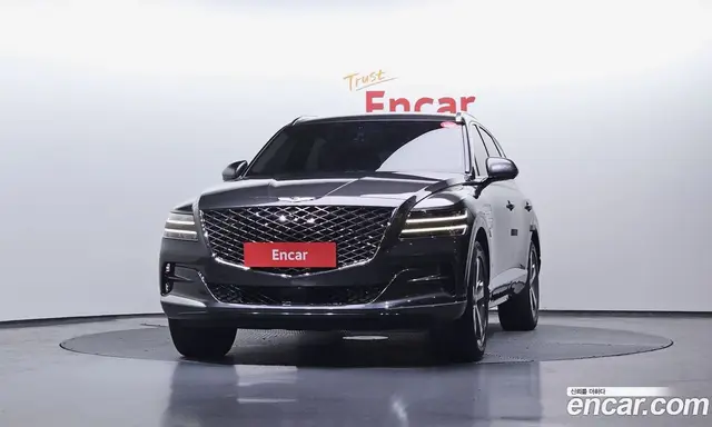 Genesis GV80 2021 3.0 автомат (гидро), миниатюра 3 Genesis GV80 2021 3.0 автомат (гидро), миниатюра 3