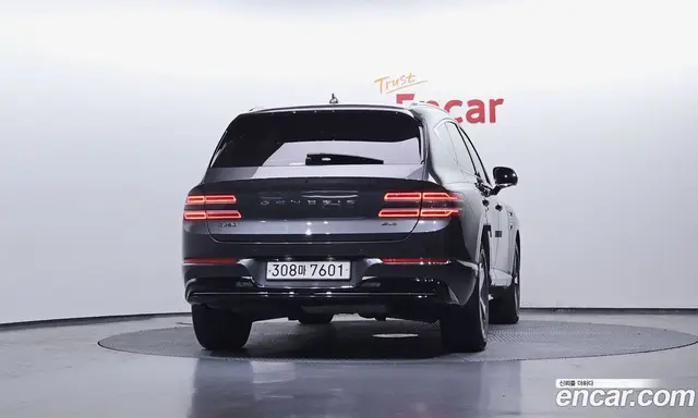 Genesis GV80 2021 3.0 автомат (гидро), миниатюра 4 Genesis GV80 2021 3.0 автомат (гидро), миниатюра 4
