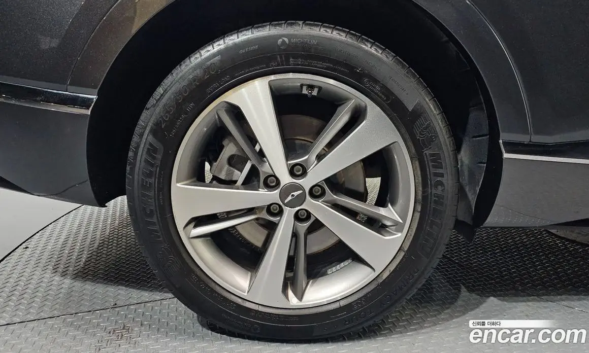 Genesis GV80 2021 3.0 автомат (гидро), фото 5 Genesis GV80 2021 3.0 автомат (гидро), фото 5