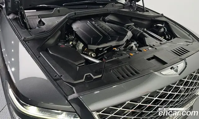 Genesis GV80 2021 3.0 автомат (гидро), миниатюра 6 Genesis GV80 2021 3.0 автомат (гидро), миниатюра 6