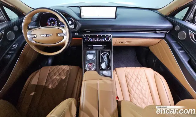 Genesis GV80 2021 3.0 автомат (гидро), миниатюра 7 Genesis GV80 2021 3.0 автомат (гидро), миниатюра 7