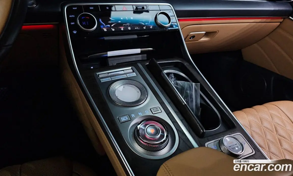 Genesis GV80 2021 3.0 автомат (гидро), фото 9 Genesis GV80 2021 3.0 автомат (гидро), фото 9