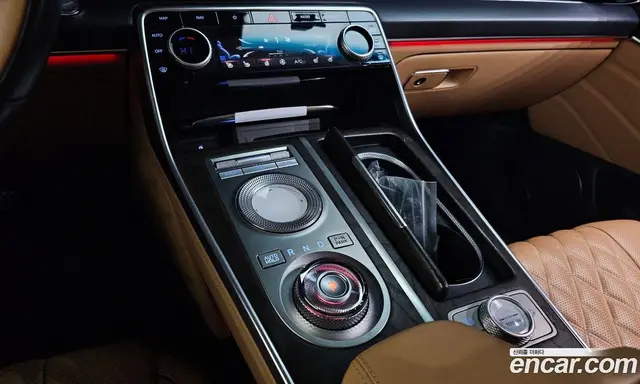 Genesis GV80 2021 3.0 автомат (гидро), миниатюра 9 Genesis GV80 2021 3.0 автомат (гидро), миниатюра 9