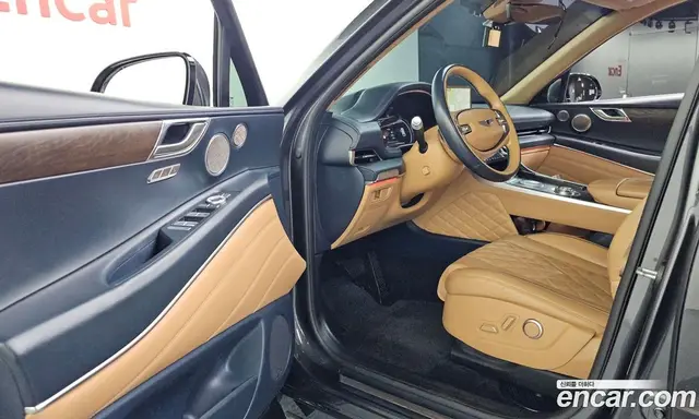 Genesis GV80 2021 3.0 автомат (гидро), миниатюра 10 Genesis GV80 2021 3.0 автомат (гидро), миниатюра 10
