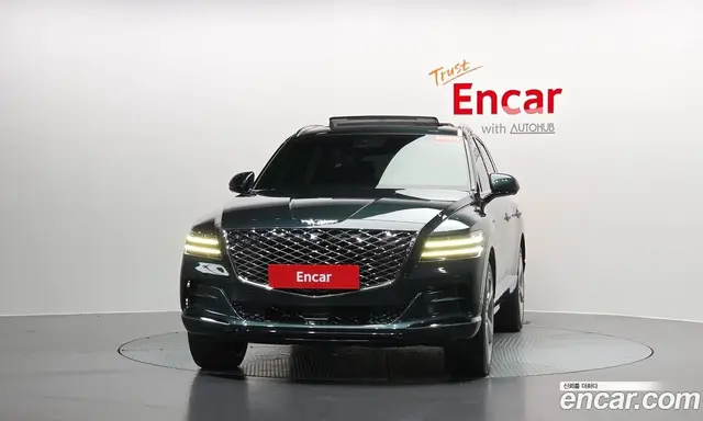 Genesis GV80 2022 3.5 автомат (гидро), миниатюра 2 Genesis GV80 2022 3.5 автомат (гидро), миниатюра 2