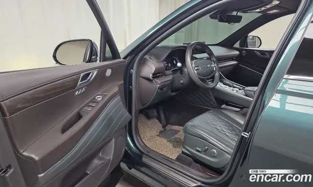 Genesis GV80 2022 3.5 автомат (гидро), миниатюра 12