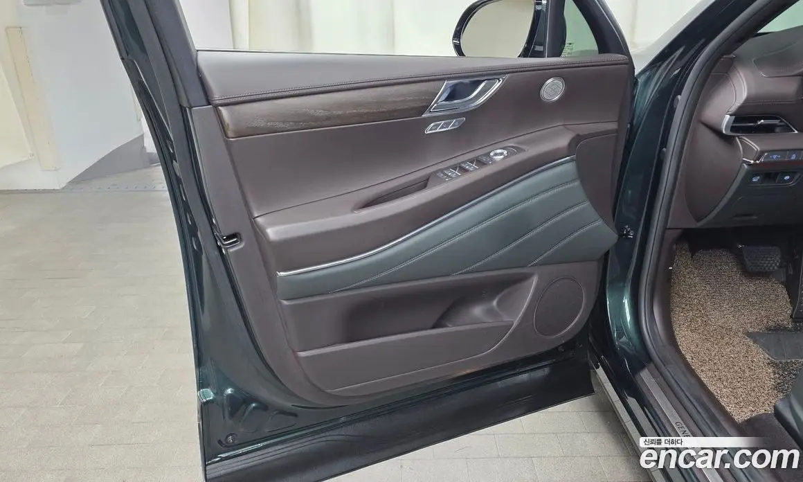 Genesis GV80 2022 3.5 автомат (гидро), фото 13 Genesis GV80 2022 3.5 автомат (гидро), фото 13