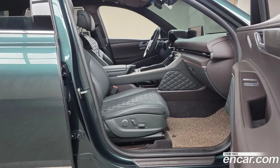 Genesis GV80 2022 3.5 автомат (гидро), фото 15 Genesis GV80 2022 3.5 автомат (гидро), фото 15