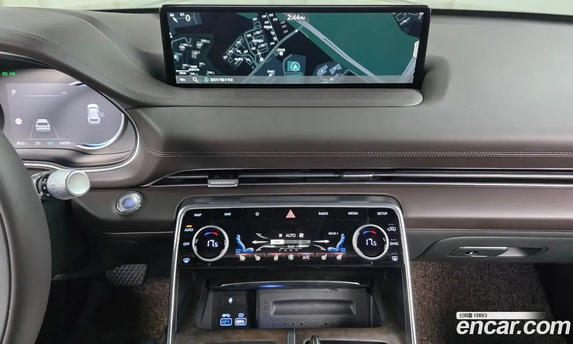 Genesis GV80 2022 3.5 автомат (гидро), фото 18 Genesis GV80 2022 3.5 автомат (гидро), фото 18