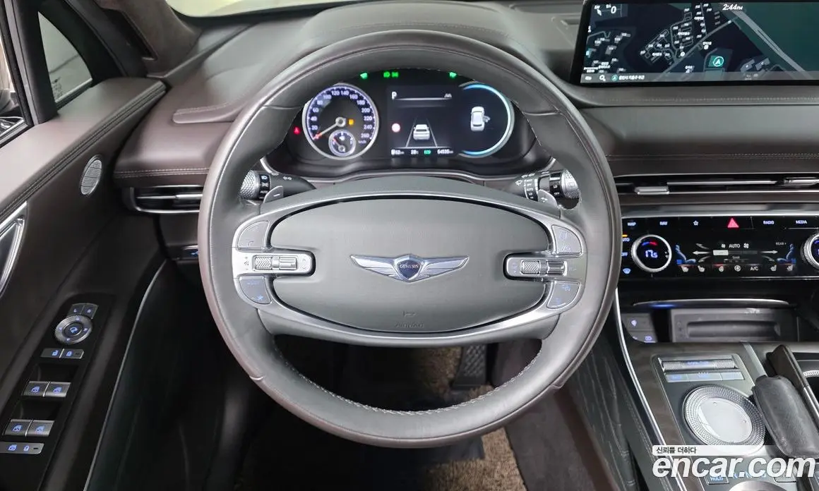 Genesis GV80 2022 3.5 автомат (гидро), фото 19 Genesis GV80 2022 3.5 автомат (гидро), фото 19