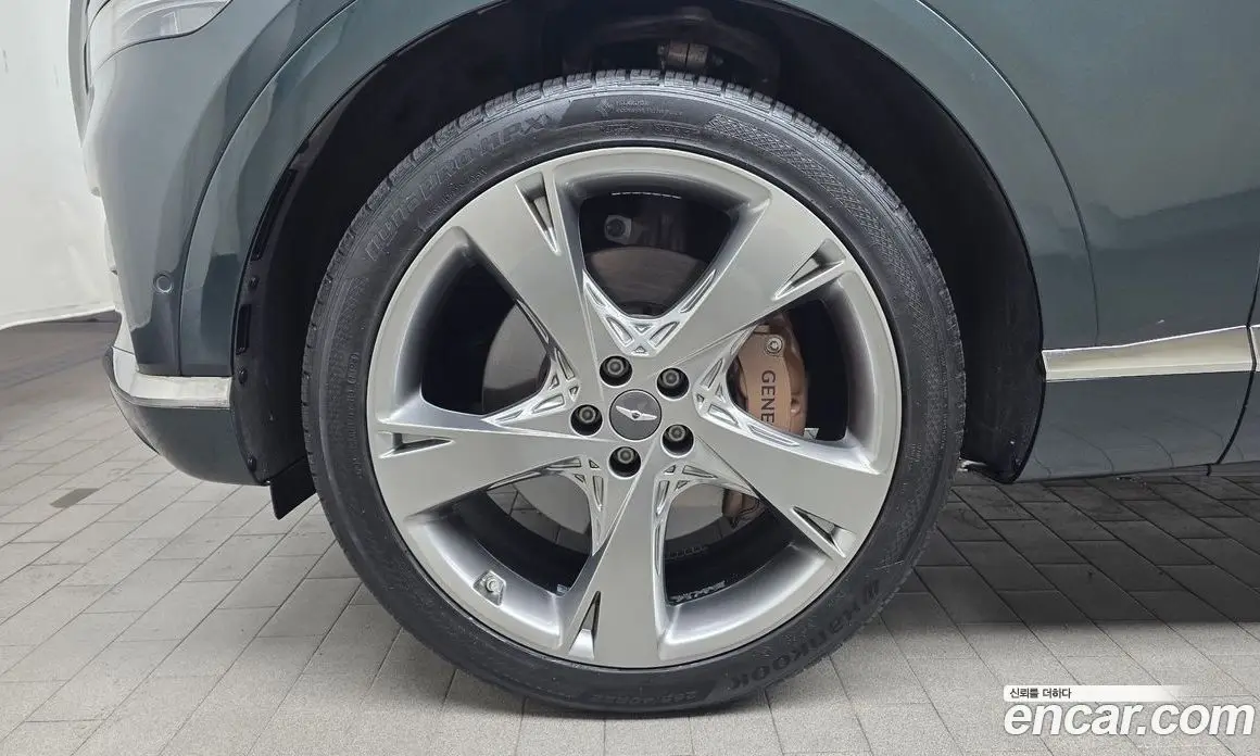 Genesis GV80 2022 3.5 автомат (гидро), фото 4 Genesis GV80 2022 3.5 автомат (гидро), фото 4