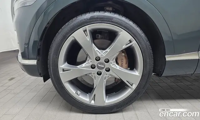 Genesis GV80 2022 3.5 автомат (гидро), миниатюра 4 Genesis GV80 2022 3.5 автомат (гидро), миниатюра 4