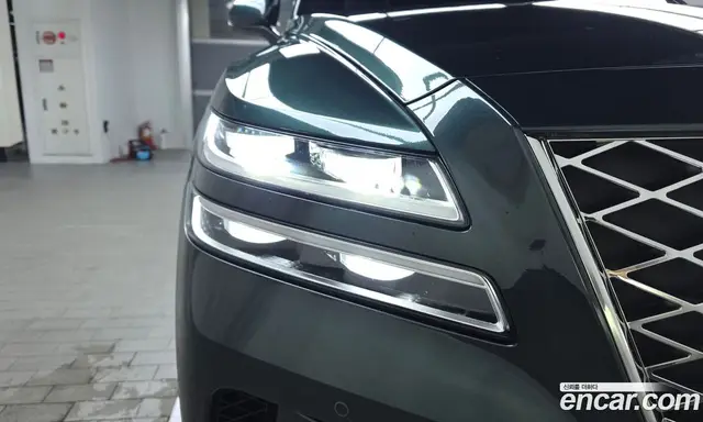 Genesis GV80 2022 3.5 автомат (гидро), миниатюра 7 Genesis GV80 2022 3.5 автомат (гидро), миниатюра 7