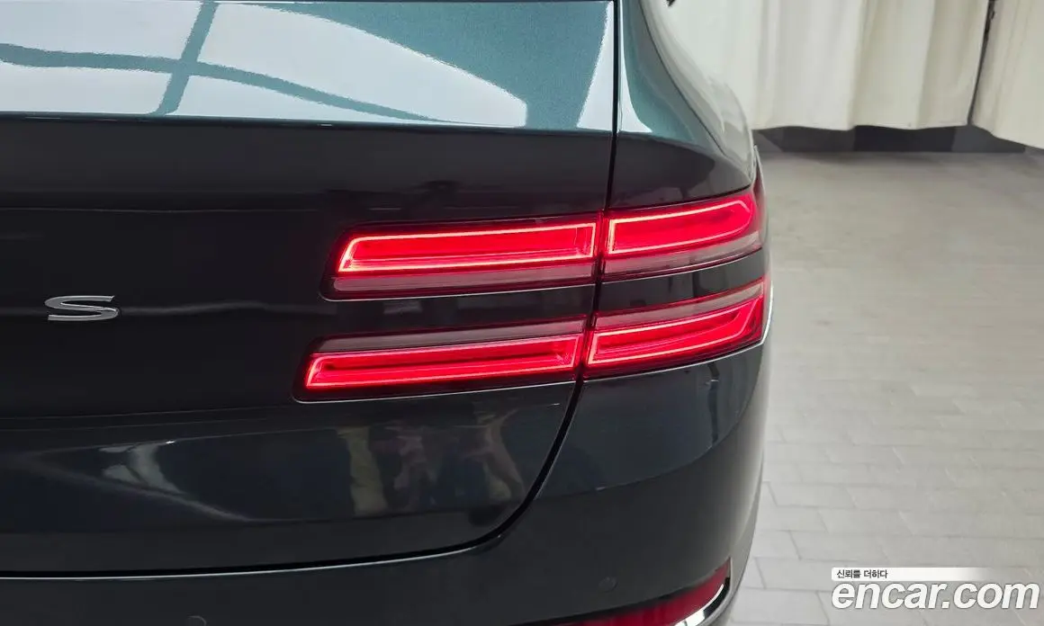 Genesis GV80 2022 3.5 автомат (гидро), фото 8 Genesis GV80 2022 3.5 автомат (гидро), фото 8
