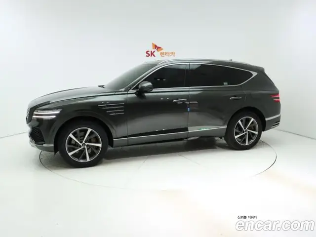 Genesis GV80 2024 3.5 автомат (гидро), миниатюра 2