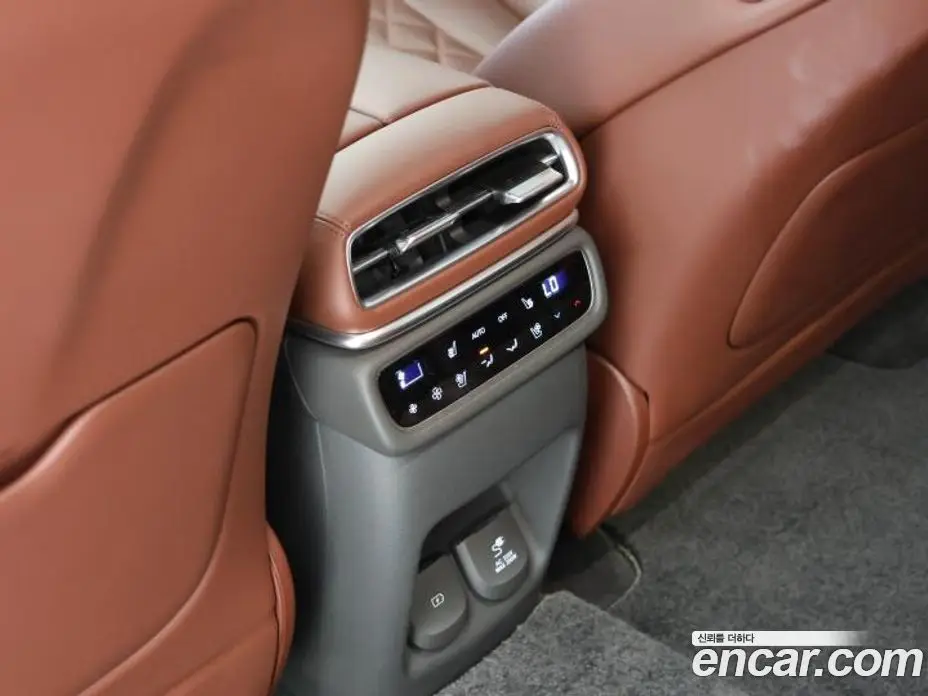 Genesis GV80 2024 3.5 автомат (гидро), фото 18
