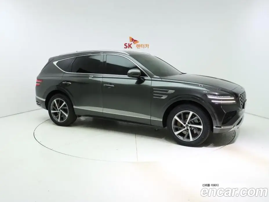 Genesis GV80 2024 3.5 автомат (гидро), фото 3