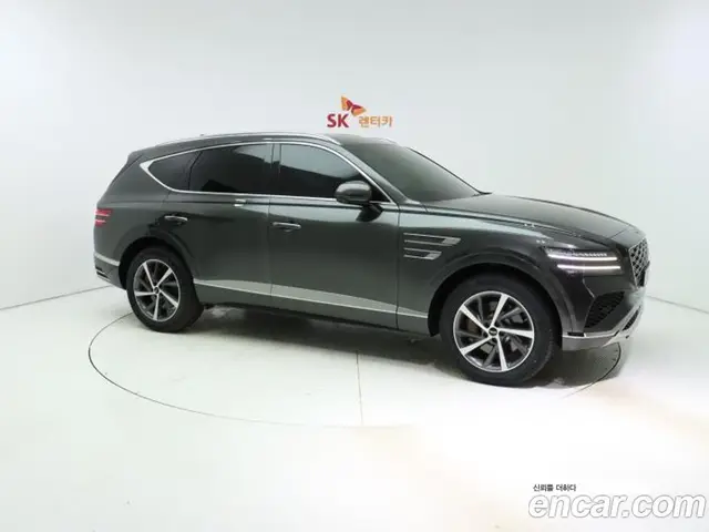 Genesis GV80 2024 3.5 автомат (гидро), миниатюра 3