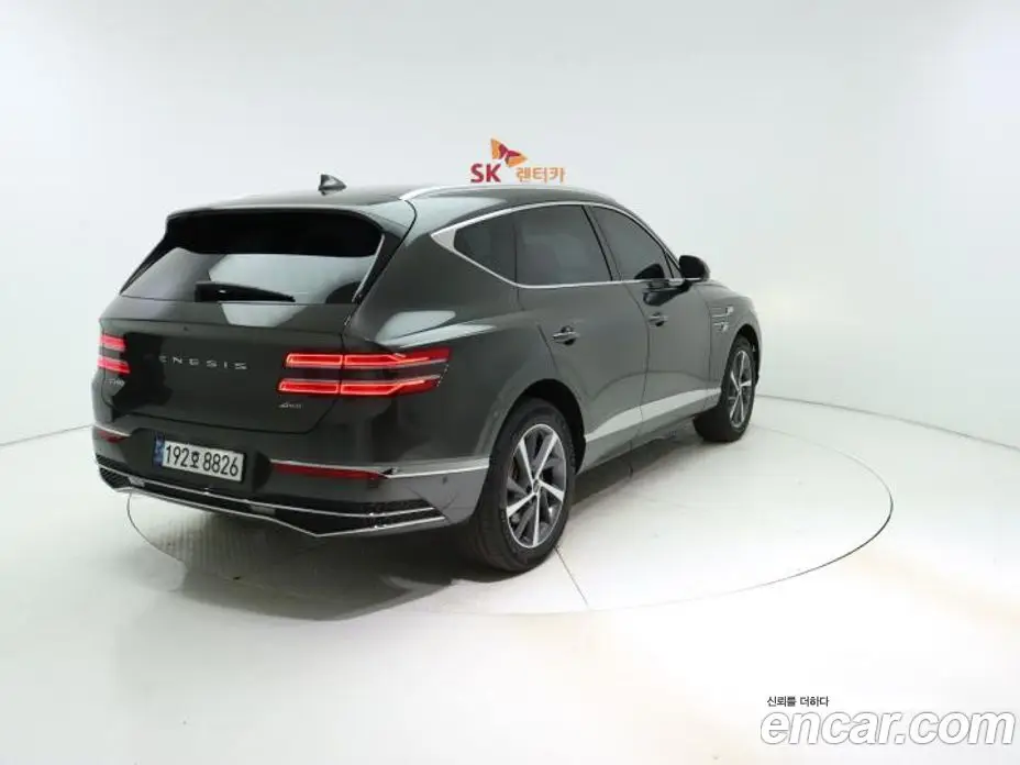 Genesis GV80 2024 3.5 автомат (гидро), фото 4