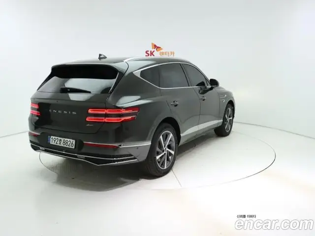Genesis GV80 2024 3.5 автомат (гидро), миниатюра 4