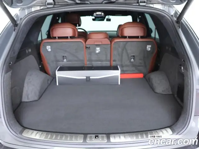 Genesis GV80 2024 3.5 автомат (гидро), миниатюра 5