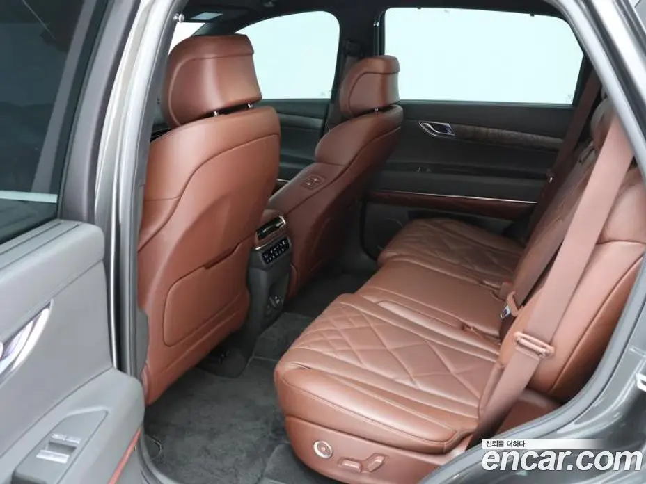 Genesis GV80 2024 3.5 автомат (гидро), фото 8