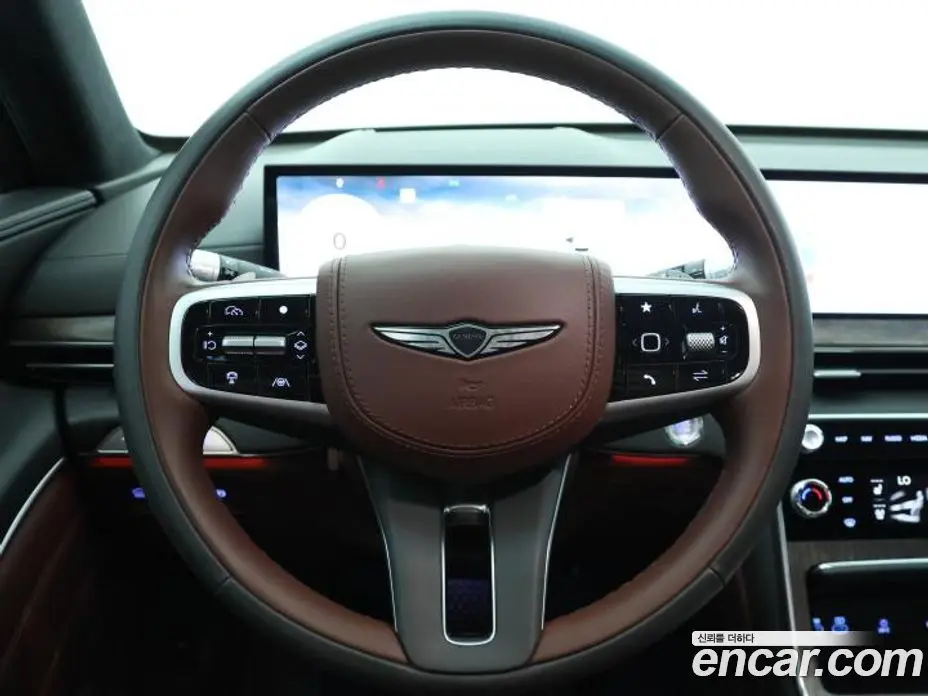 Genesis GV80 2024 3.5 автомат (гидро), фото 9