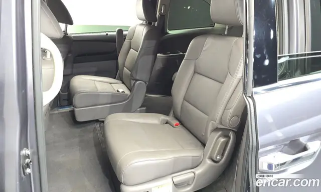 Honda Odyssey 2016 3.5 автомат (гидро), миниатюра 11