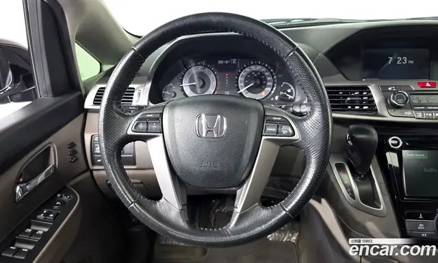 Honda Odyssey 2016 3.5 автомат (гидро), миниатюра 12