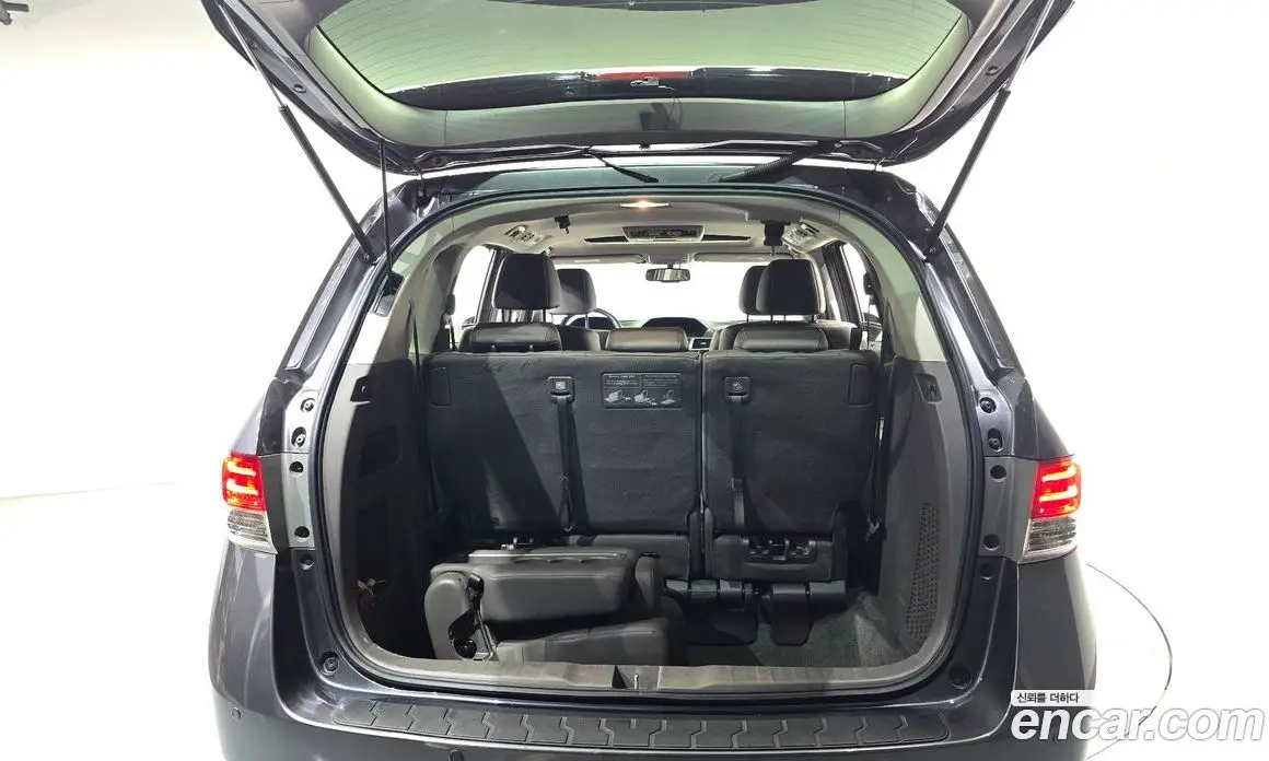 Honda Odyssey 2016 3.5 автомат (гидро), фото 18
