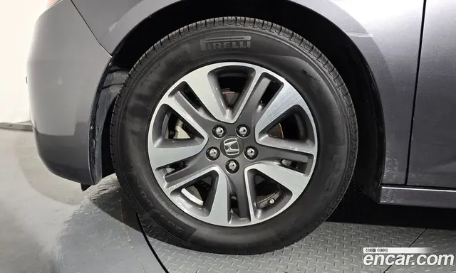 Honda Odyssey 2016 3.5 автомат (гидро), миниатюра 5